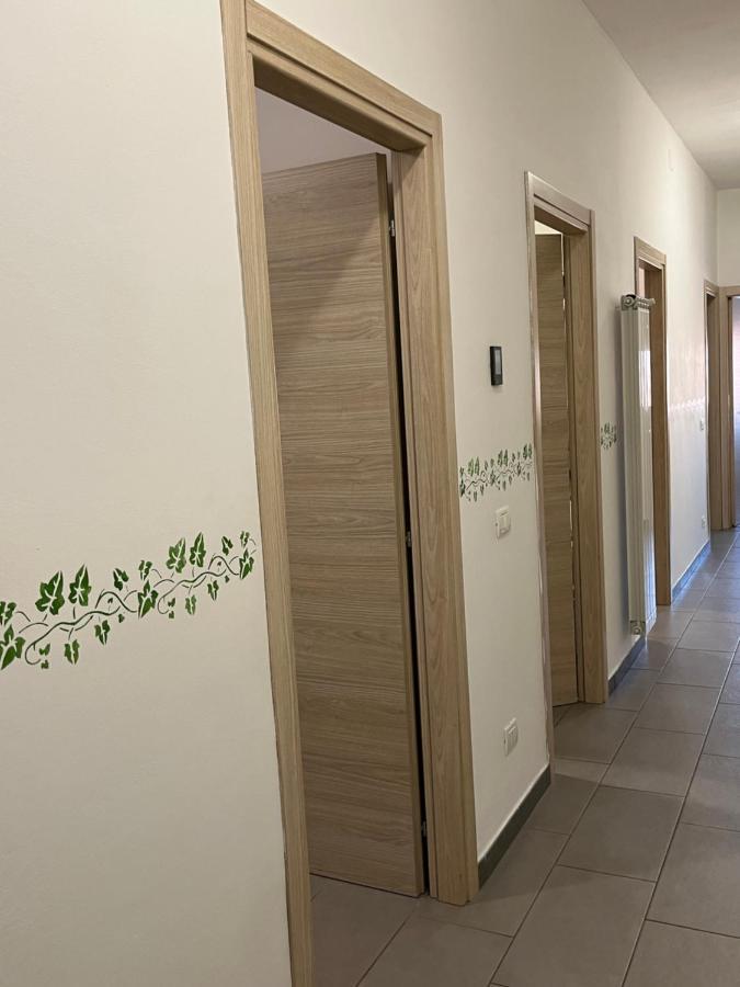 Bentivoglio 109 Otel Ferrara Dış mekan fotoğraf